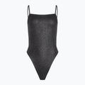 Купальник суцільний жіночий Calvin Klein One Piece Square Neckline black