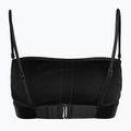 Купальник суцільний жіночий Calvin Klein Bandeau-Rp black 2