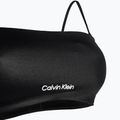 Купальник суцільний жіночий Calvin Klein Bandeau-Rp black 3