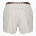 Шорти для плавання чоловічі Calvin Klein Short Double Wb beige 2