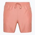 Шорти для плавання чоловічі Calvin Klein  Medium Drawstring pink