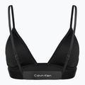 Купальник суцільний жіночий Calvin Klein Triangle-Rp black 2