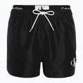 Шорти для плавання чоловічі Calvin Klein Short Double Wb black