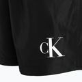 Шорти для плавання чоловічі Calvin Klein Short Double Wb black 4