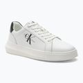 Кросівки чоловічі Calvin Klein YM0YM00681 Chunky Cupsole Monologo Lth triple bright white/black