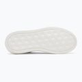 Кросівки чоловічі Calvin Klein YM0YM00681 Chunky Cupsole Monologo Lth triple bright white/black 4