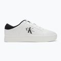 Кросівки жіночі Calvin Klein YW0YW01444 Classic Cupsole Lowlaceup Lth Wn bright white/black 2