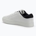 Кросівки жіночі Calvin Klein YW0YW01444 Classic Cupsole Lowlaceup Lth Wn bright white/black 3