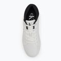 Кросівки жіночі Calvin Klein YW0YW01444 Classic Cupsole Lowlaceup Lth Wn bright white/black 5