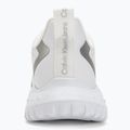 Кросівки жіночі Calvin Klein Eva Runner Low Lace Mix мл Wn bright white/silver 6