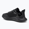 Кросівки чоловічі Calvin Klein YM0YM00968 Eva Runner Low Lace мл Mix triple black 3