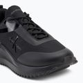 Кросівки чоловічі Calvin Klein YM0YM00968 Eva Runner Low Lace мл Mix triple black 7
