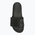 Шльопанці чоловічі Calvin Klein HM0HM01437 Adj Pool Slide TPU black 5