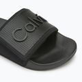 Шльопанці чоловічі Calvin Klein HM0HM01437 Adj Pool Slide TPU black 7