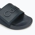 Шльопанці чоловічі Calvin Klein HM0HM01437 Adj Pool Slide TPU calvin navy 7