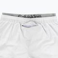 Шорти для плавання чоловічі Calvin Klein Short Double Waistband nimbus cloud 5