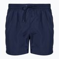 Шорти для плавання чоловічі Calvin Klein Medium Drawstring signature navy