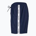 Шорти для плавання чоловічі Calvin Klein Medium Drawstring signature navy 3