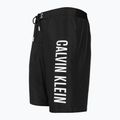 Шорти для плавання чоловічі Calvin Klein Boardshort black 3