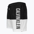 Шорти для плавання чоловічі Calvin Klein Medium Drawstring-Block black 3