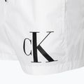Шорти для плавання чоловічі Calvin Klein Short Drawstring classic white 3