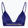 Бюстгальтер купальний Calvin Klein Fixed Triangle-RP midnight lagoon 2
