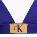 Бюстгальтер купальний Calvin Klein Fixed Triangle-RP midnight lagoon 3