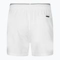 Шорти для плавання чоловічі Calvin Klein Medium Double WB classic white 2