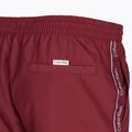 Шорти для плавання чоловічі Calvin Klein Medium Drawstring cordovan 4