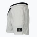 Шорти для плавання чоловічі Calvin Klein Medium Double WB nimbus cloud 3