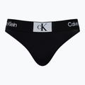 Плавки Calvin Klein Thong black