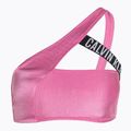 Бюстгальтер купальний Calvin Klein One Shoulder Bralette-RP bold pink