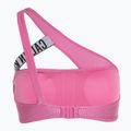 Бюстгальтер купальний Calvin Klein One Shoulder Bralette-RP bold pink 2
