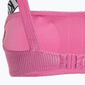 Бюстгальтер купальний Calvin Klein One Shoulder Bralette-RP bold pink 4