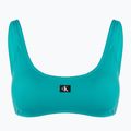 Бюстгальтер купальний Calvin Klein Bralette-RP blue ocean