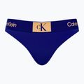 Плавки Calvin Klein Thong midnight lagoon