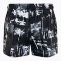 Шорти для плавання чоловічі Calvin Klein Short Drawstring-Print palm black 2