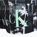 Шорти для плавання чоловічі Calvin Klein Short Drawstring-Print palm black 3