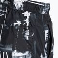 Шорти для плавання чоловічі Calvin Klein Short Drawstring-Print palm black 4