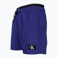 Шорти для плавання чоловічі Calvin Klein Medium Double WB midnight lagoon 3
