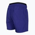Шорти для плавання чоловічі Calvin Klein Medium Double WB midnight lagoon 4