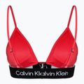 Бюстгальтер купальний Calvin Klein Fixed Triangle-RP calypso coral 2