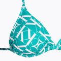 Бюстгальтер купальний Calvin Klein Triangle-RP Print monogram blue 3