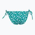 Плавки Calvin Klein String Side Tie Print monogram blue 2