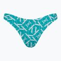 Плавки Calvin Klein Cheeky Bikini Print monogram blue