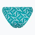 Плавки Calvin Klein Cheeky Bikini Print monogram blue 2