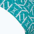 Плавки Calvin Klein Cheeky Bikini Print monogram blue 3