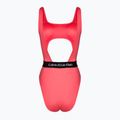 Купальник жіночий Calvin Klein Cut Out One Piece-RP calypso coral 2