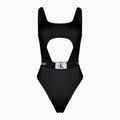 Купальник жіночий Calvin Klein Cut Out One Piece-RP black