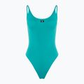 Купальник жіночий Calvin Klein Scoop One Piece blue ocean